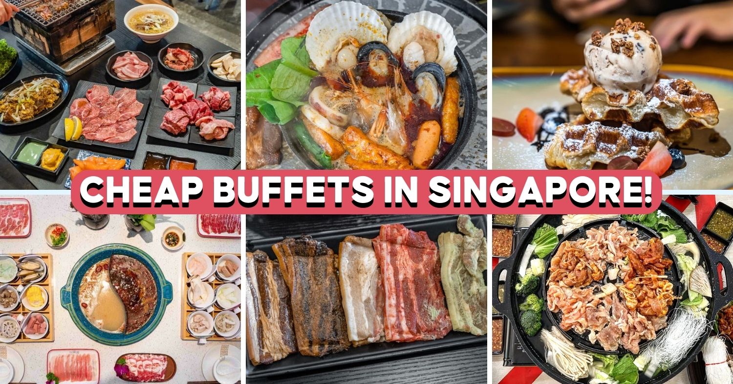 cheap buffets- cover image