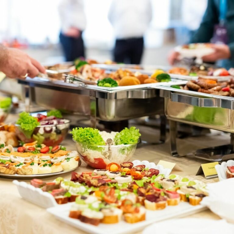 15 Best Wedding Buffet Caterers In Singapore | Eatbook.sg