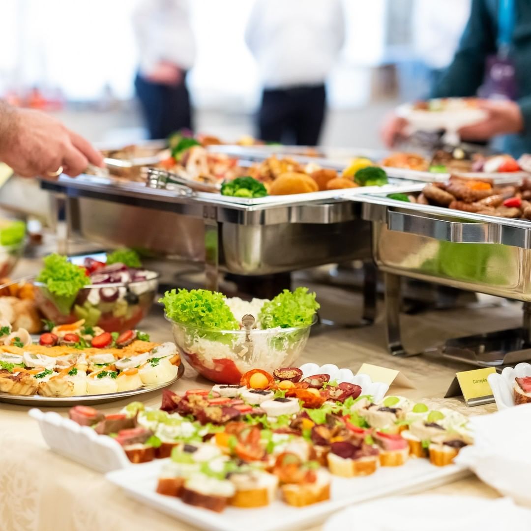 Belly Good Buffet Catering