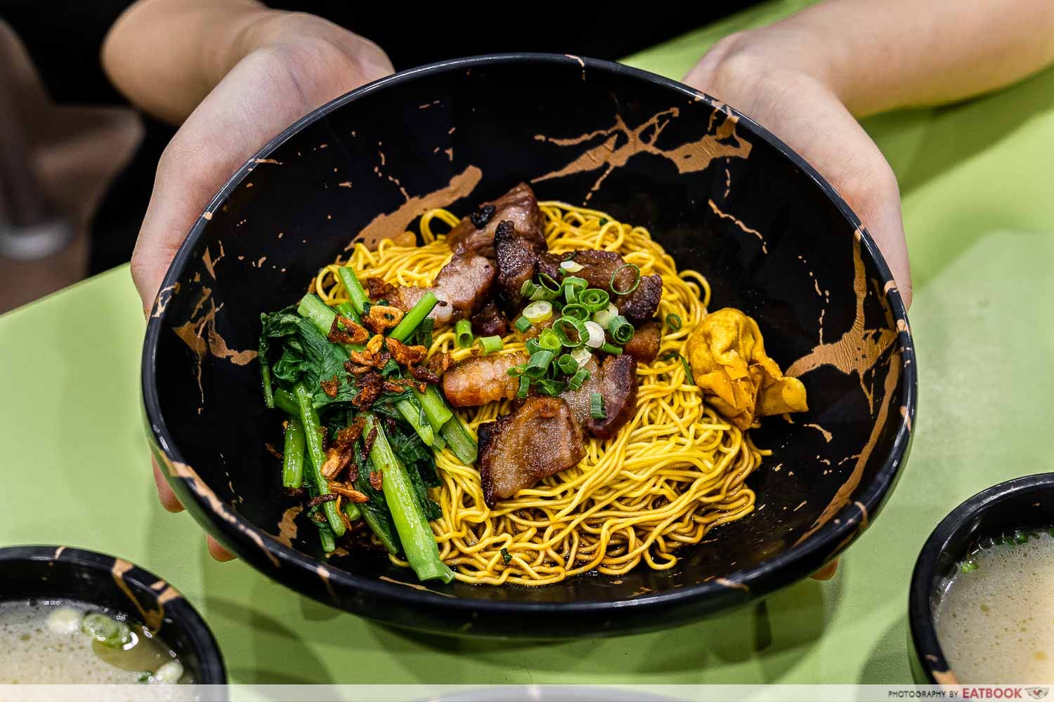 Chun Feng Man Mian Signature Char Siew Noodle