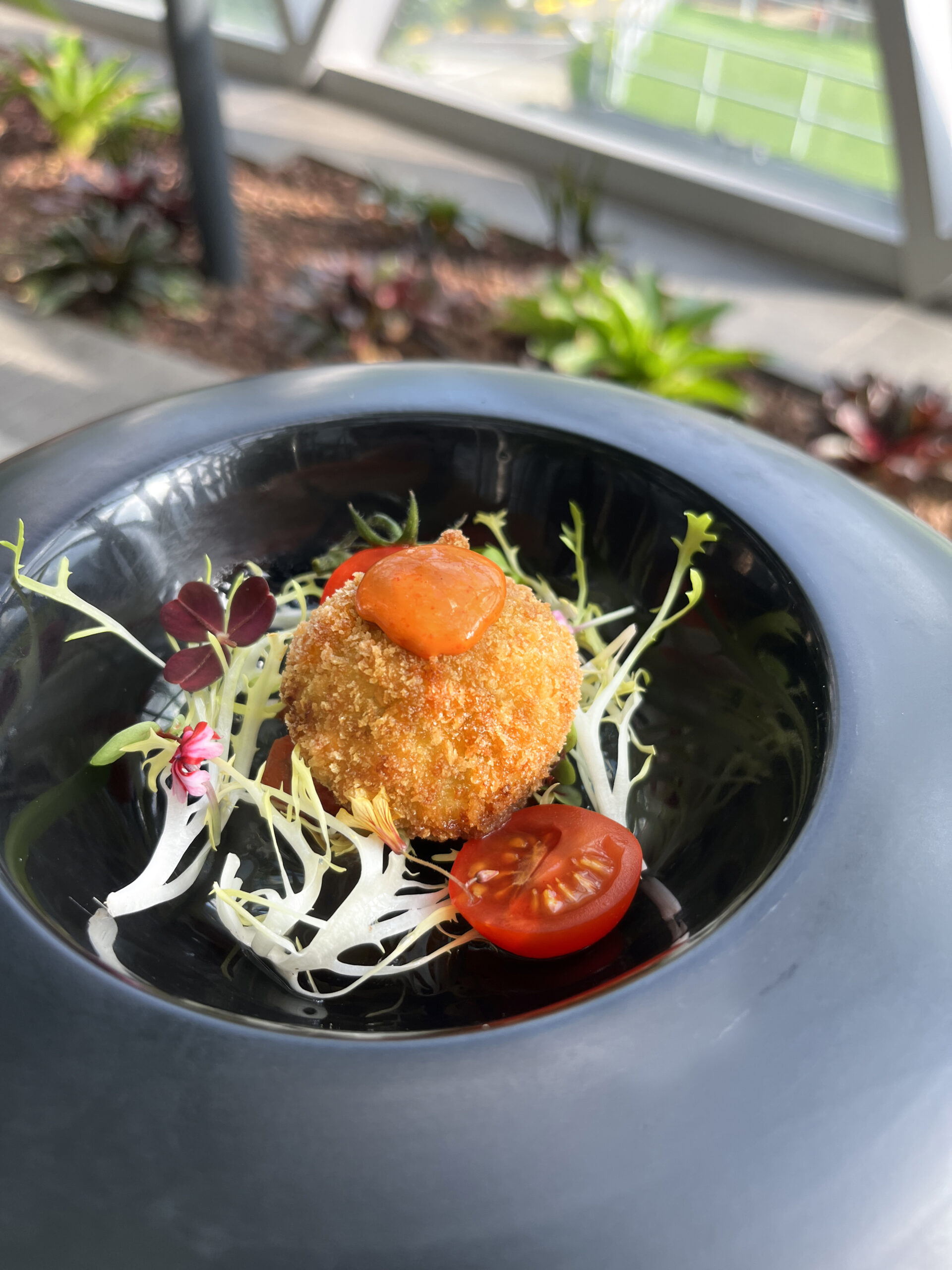 Elfuego - Crab Croquette