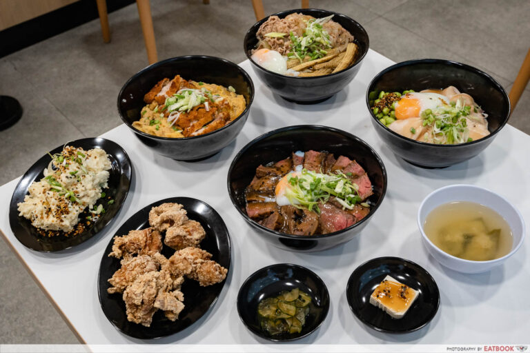 20 Cheap Japanese Food Joints Under 15 Eatbook.sg
