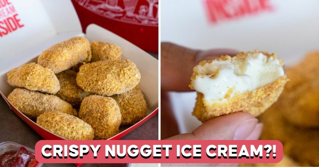 nugget ice cream Archives EatBook.sg Local Singapore Food Guide And