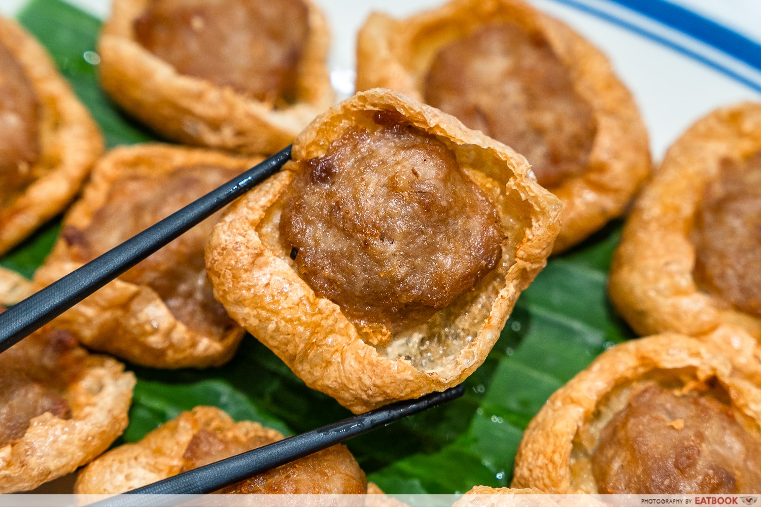 Tun Xiang Hokkien Delights tau pok