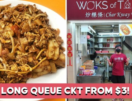 WOKS OF TASTE COVER