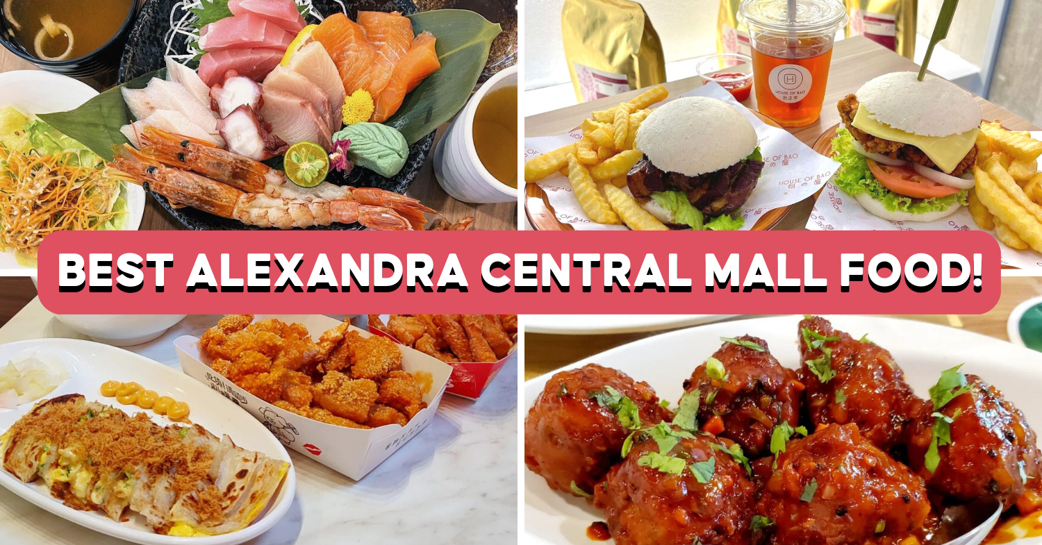 alexandra food mall listicle cover image