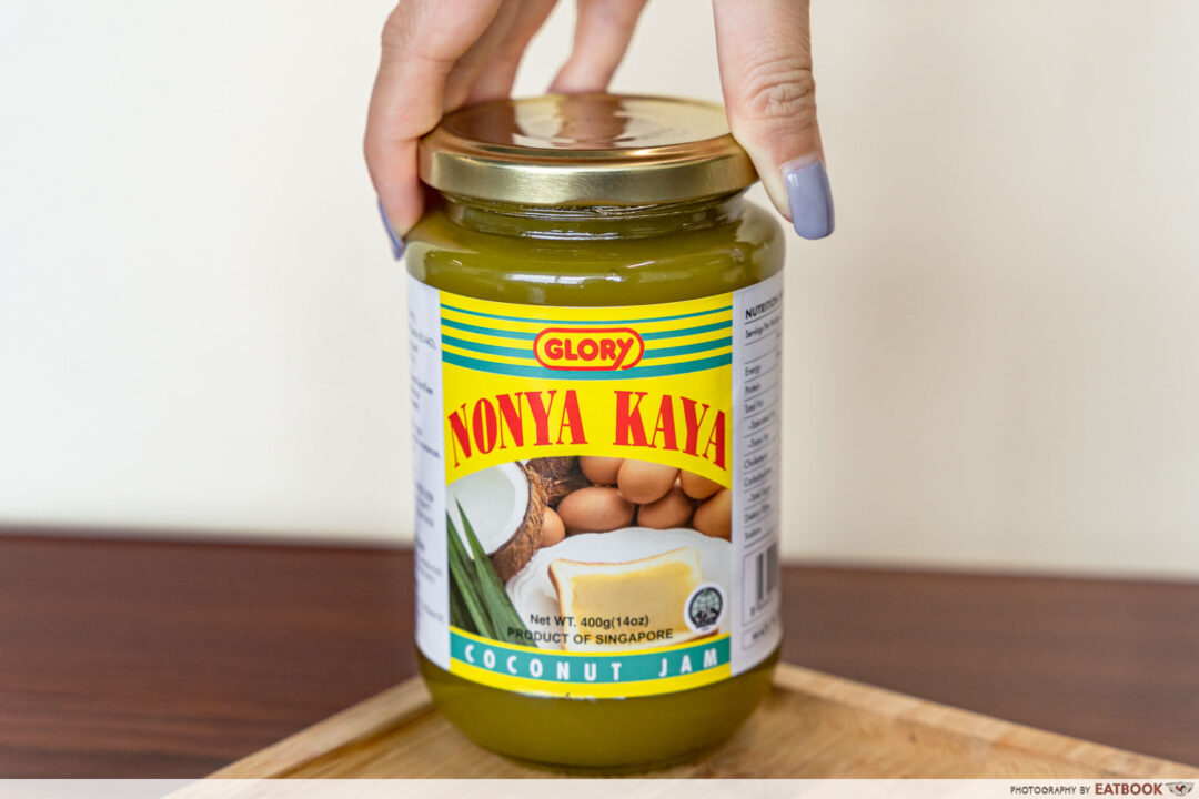 10 Best Kaya Brands in Singapore Ranked Eatbook.sg