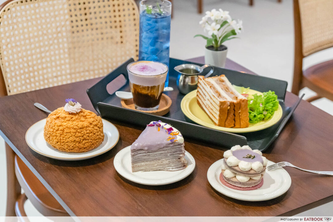 40 Cafes In Singapore That Accept CDC Vouchers | Eatbook.sg