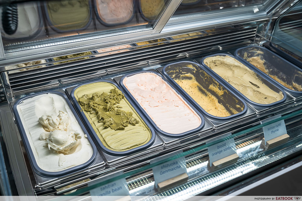 cafe limonci gelato