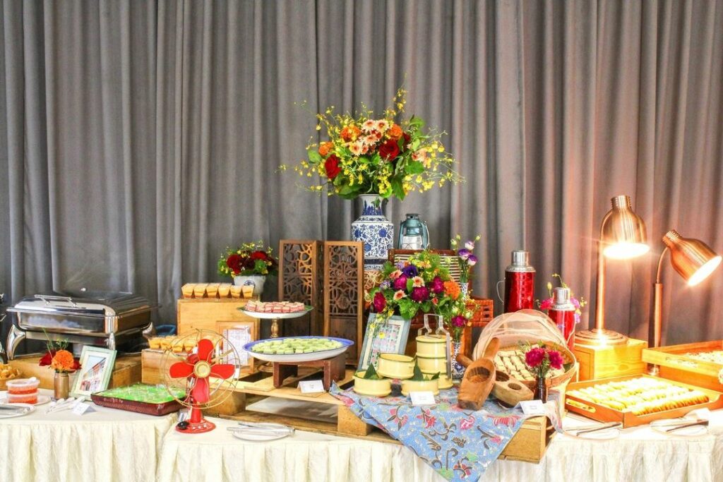 15 Best Wedding Buffet Caterers In Singapore | Eatbook.sg