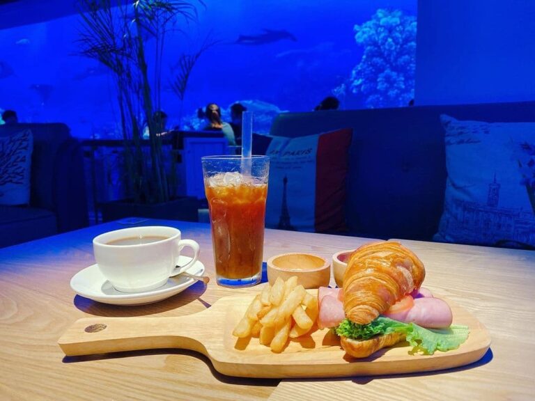 Soul Coffee Cafe With Horoscope Drinks And Tarot Readings In KINEX Eatbook.sg