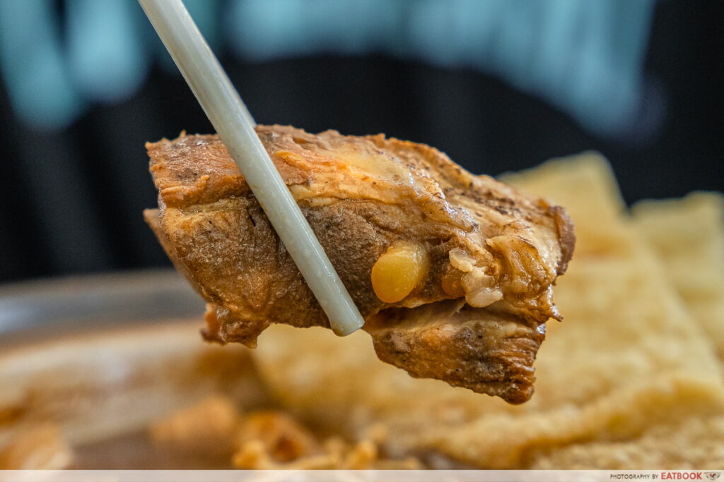 Ge Bi Lao Wang Bak Kut Teh Review: Claypot BKT In Aljunied | Eatbook.sg