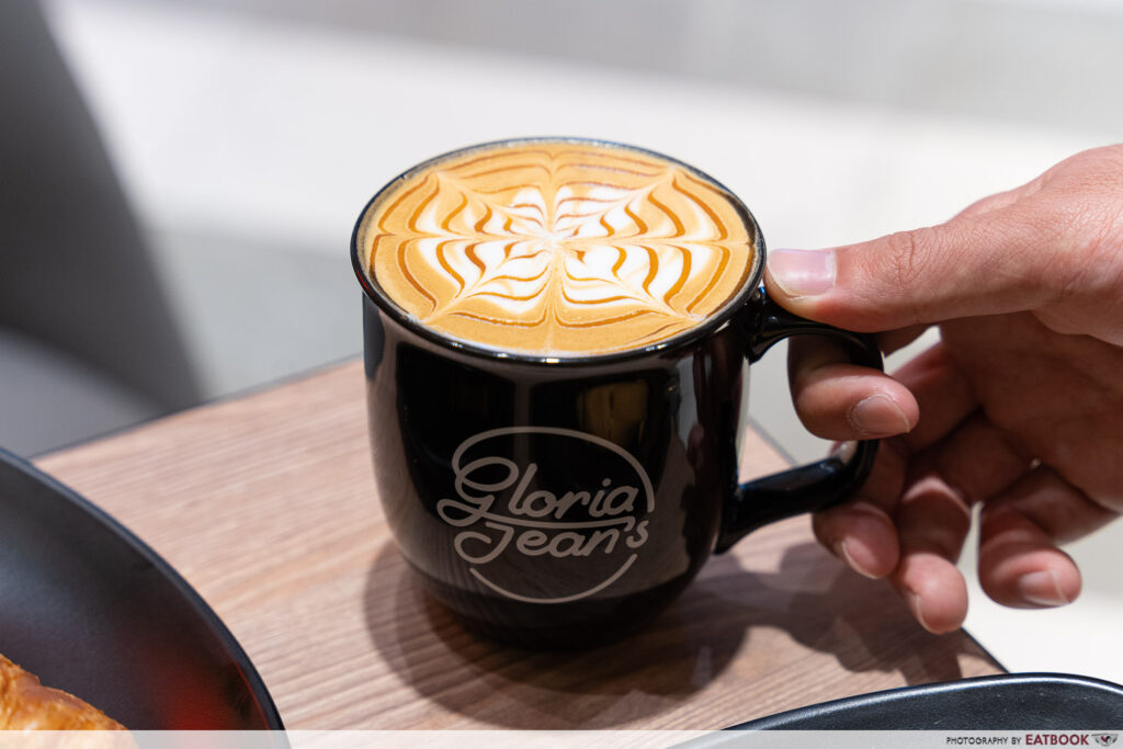 Gloria Jean's Coffees Opens In Republic Plaza | Eatbook.sg
