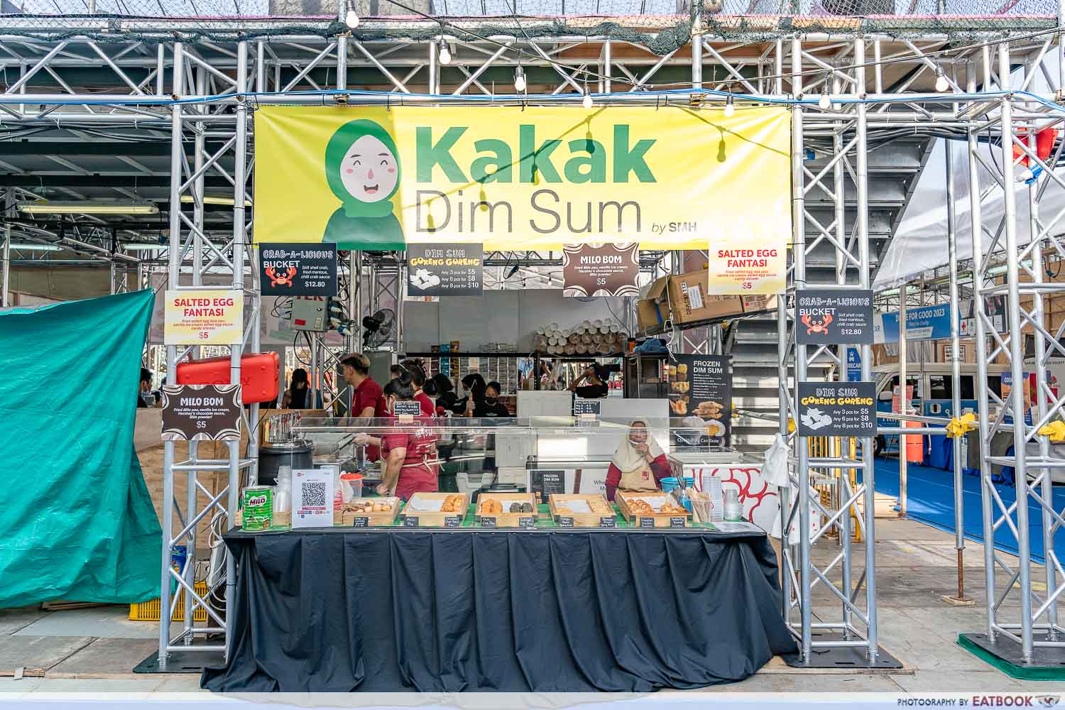 kakak dim sum