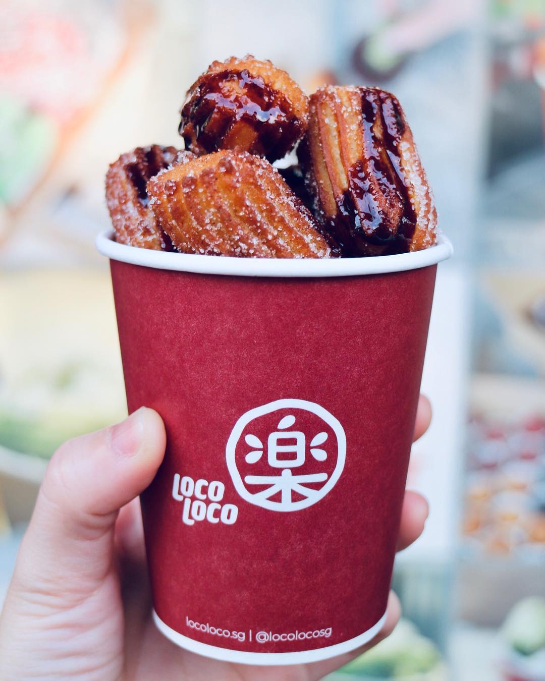 loco loco churros