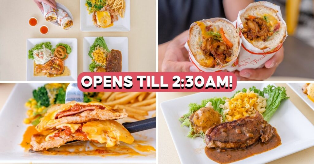 peri peri grille and pasta - feature image