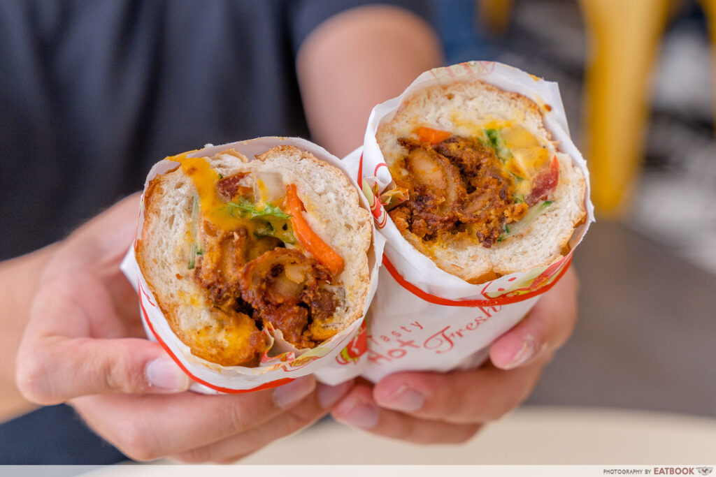 Peri Peri Grille And Pasta Review Western Food In Potong Pasir Open