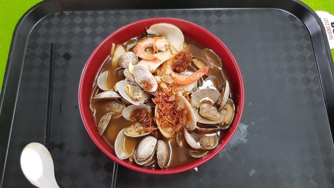 Deanna #39 s Kitchen Has Free Halal Prawn Noodles For Ramadan Eatbook sg