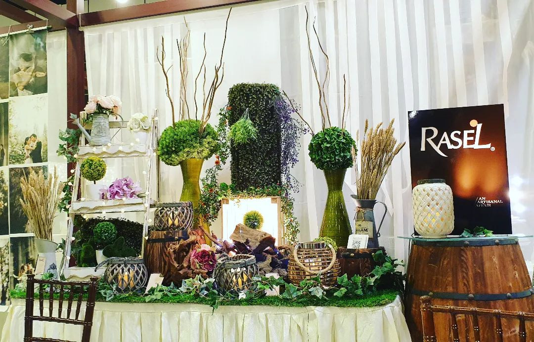 rasel wedding buffet caterer