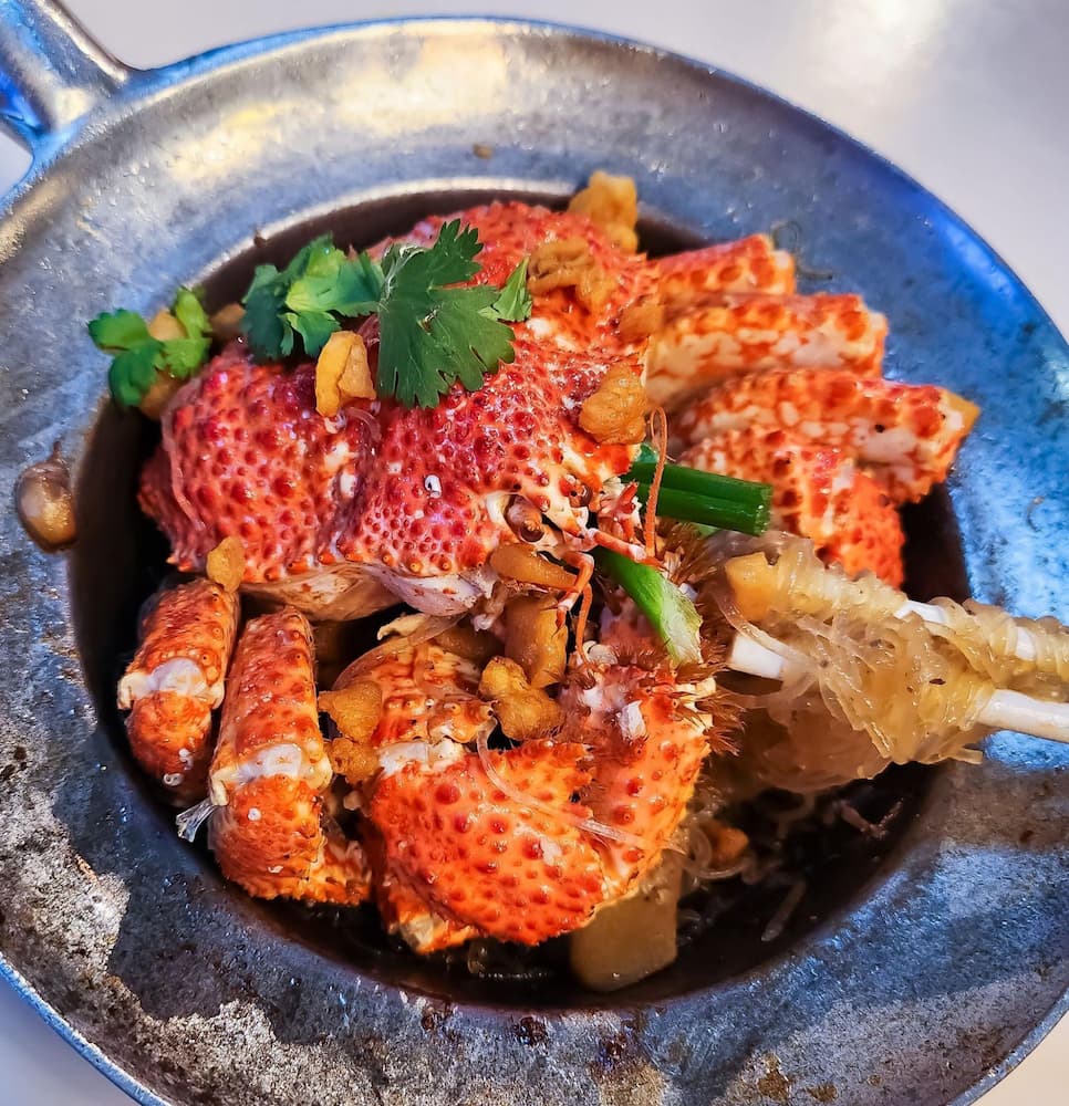 shrimp prawn seafood hokkaido crab