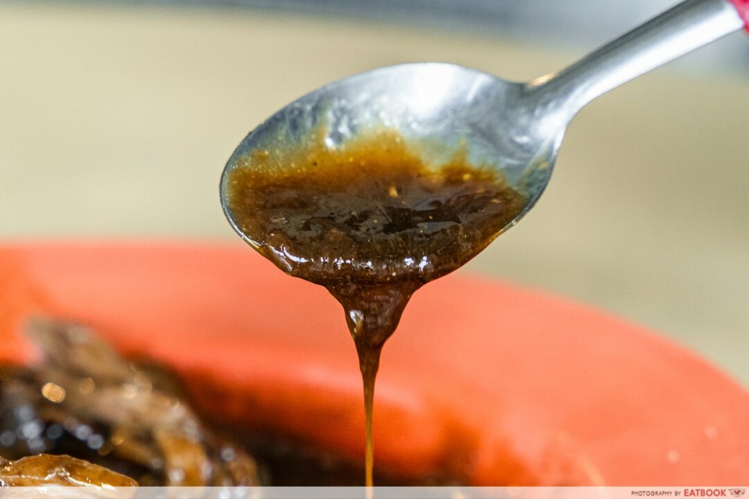 Sia Kee Duck Rice Review Famous Duck Rice With 44YearOld Braise In Geylang Eatbook.sg