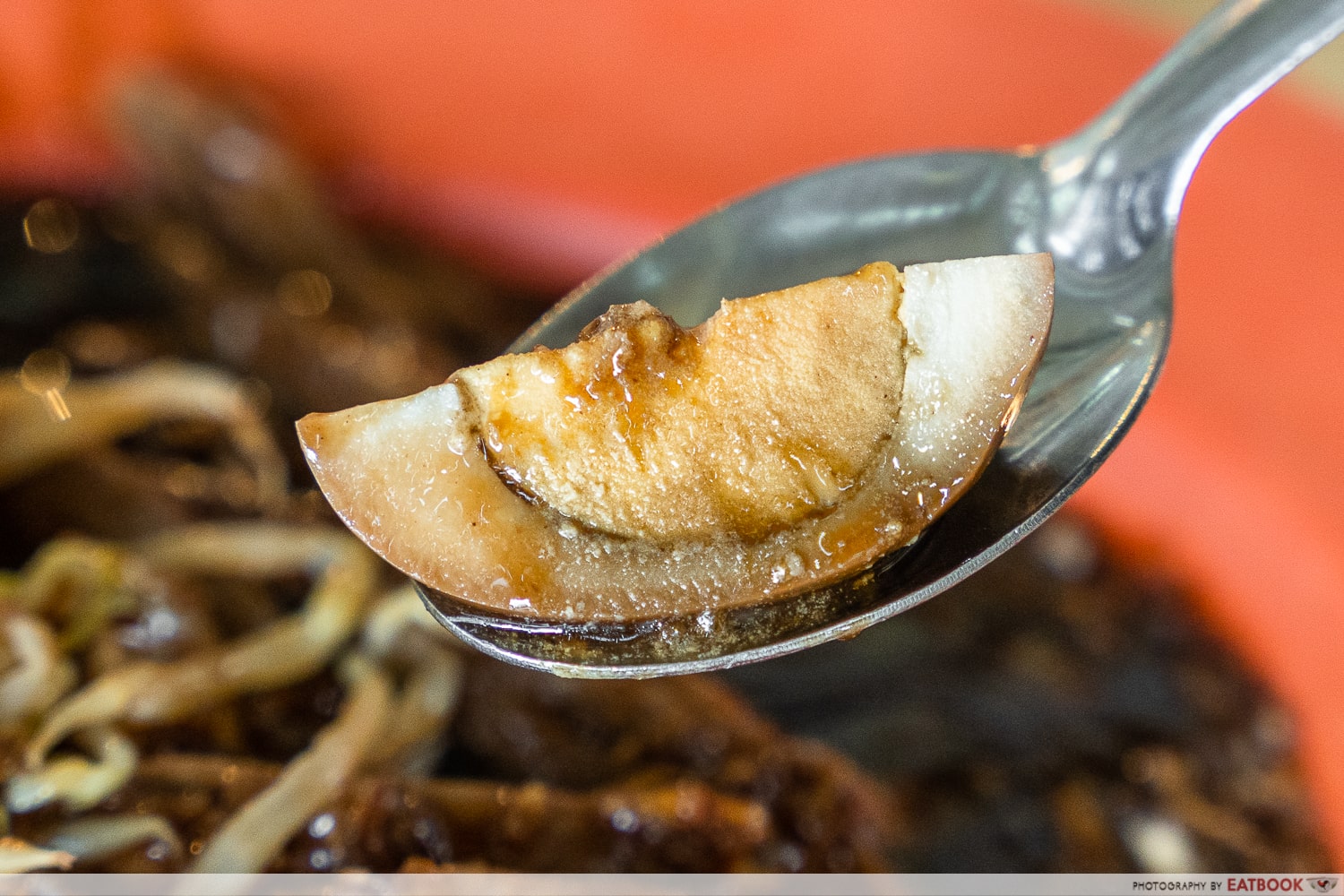 sia kee duck rice braised egg