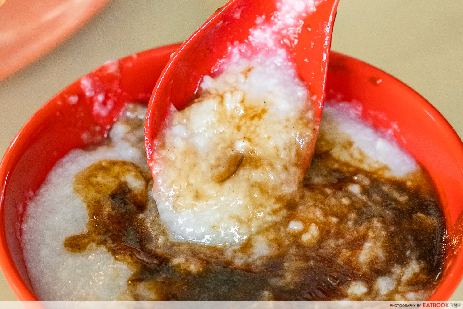 sia kee duck rice porridge