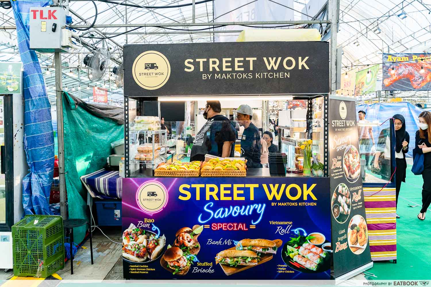 street wok by maktoks kitchen