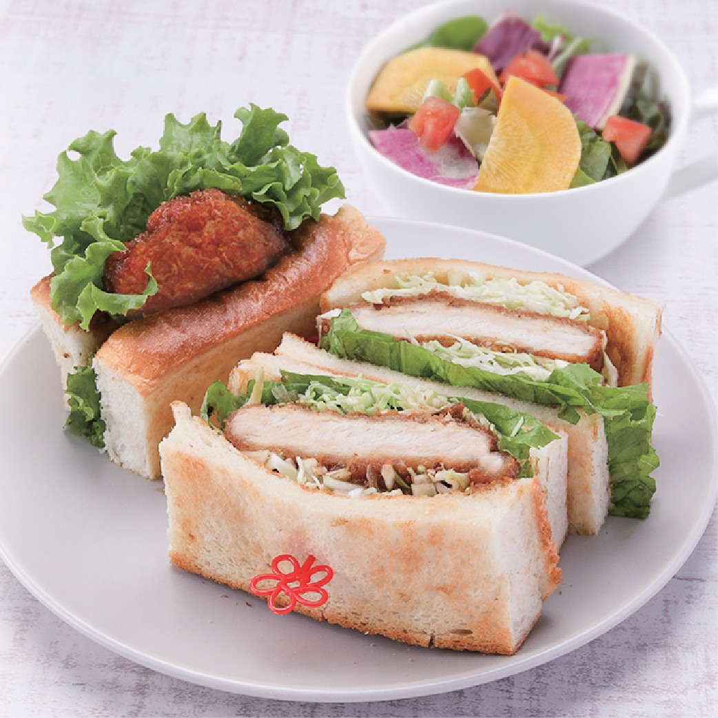 takagi coffee Katsu Sando (1)