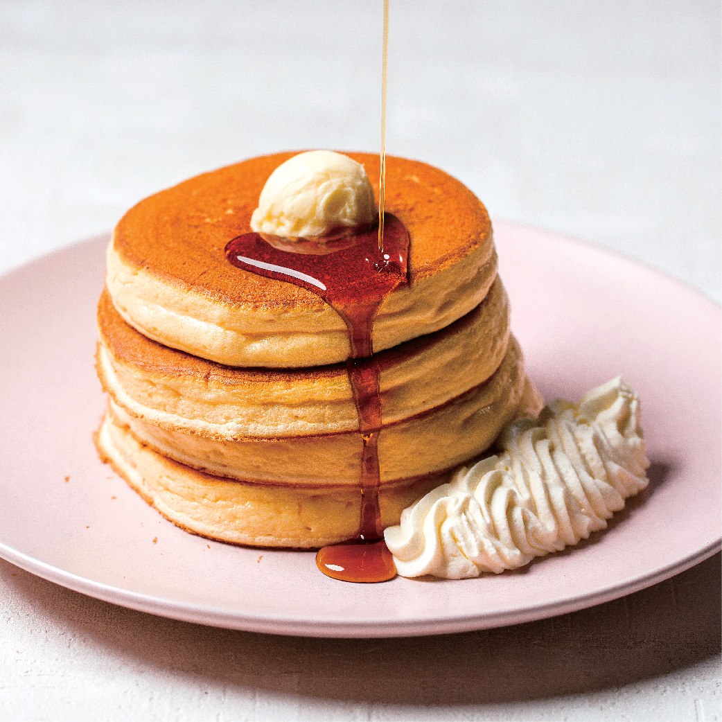takagi coffee Pancake 