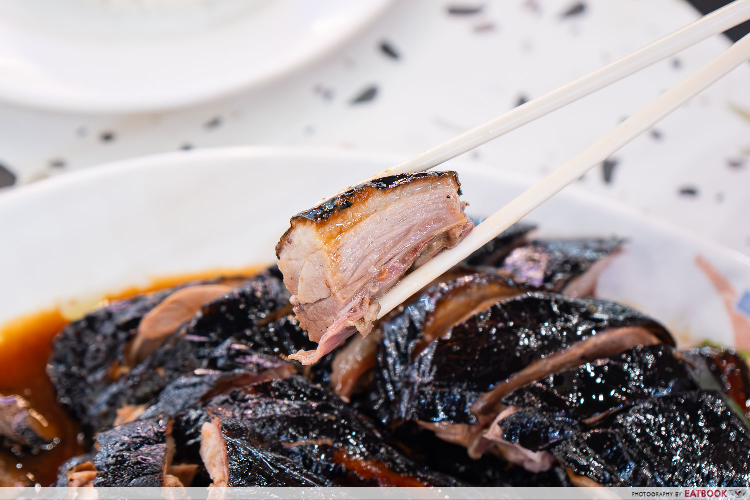 Tham's Roasted Delights ExImperial Treasure Chef Sells Peking Duck In