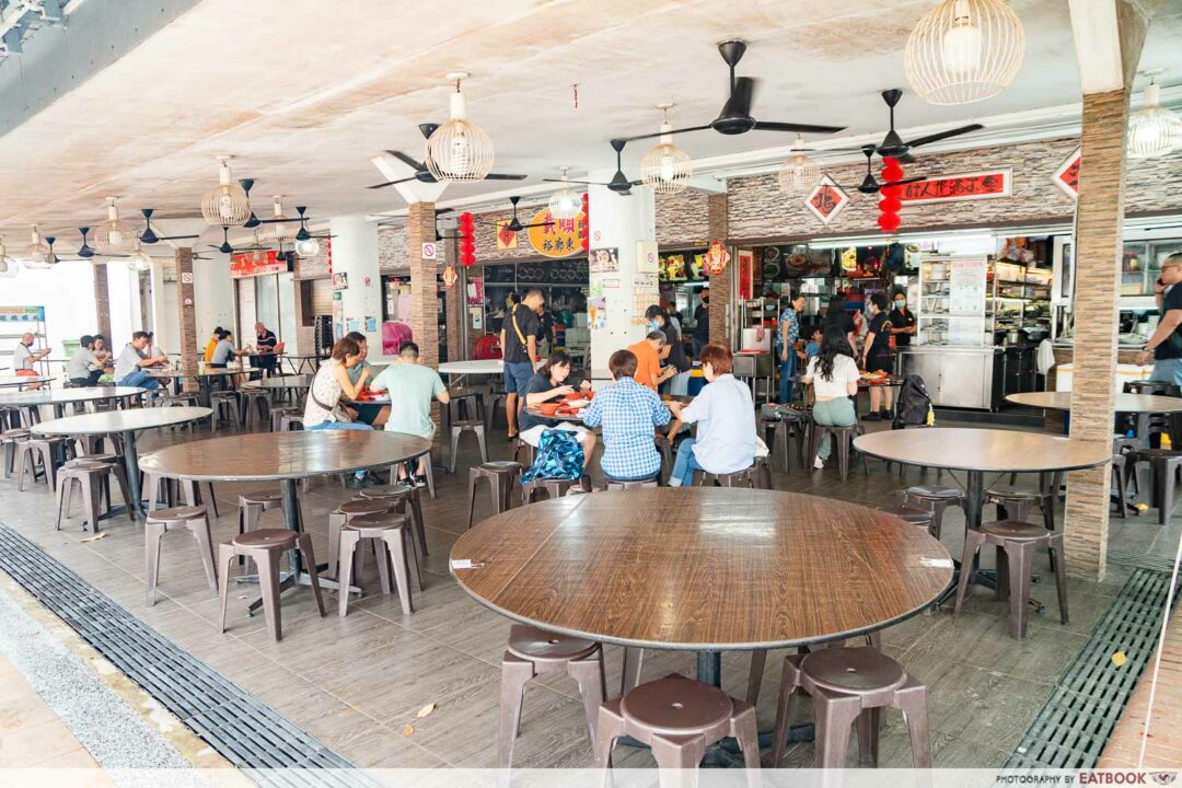 Zai Shun Curry Fish Head Review MichelinApproved Curry And Steamed