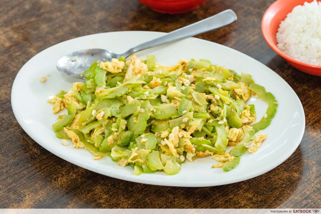 Zai Shun Curry Fish Head Review MichelinApproved Curry And Steamed