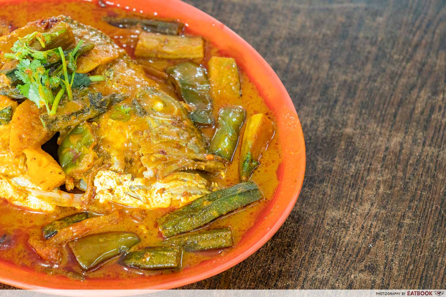 zai shun curry fish head eggplant