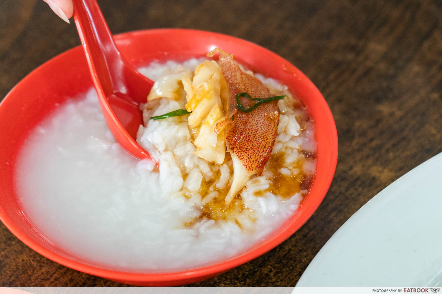 zai shun curry fish head porridge