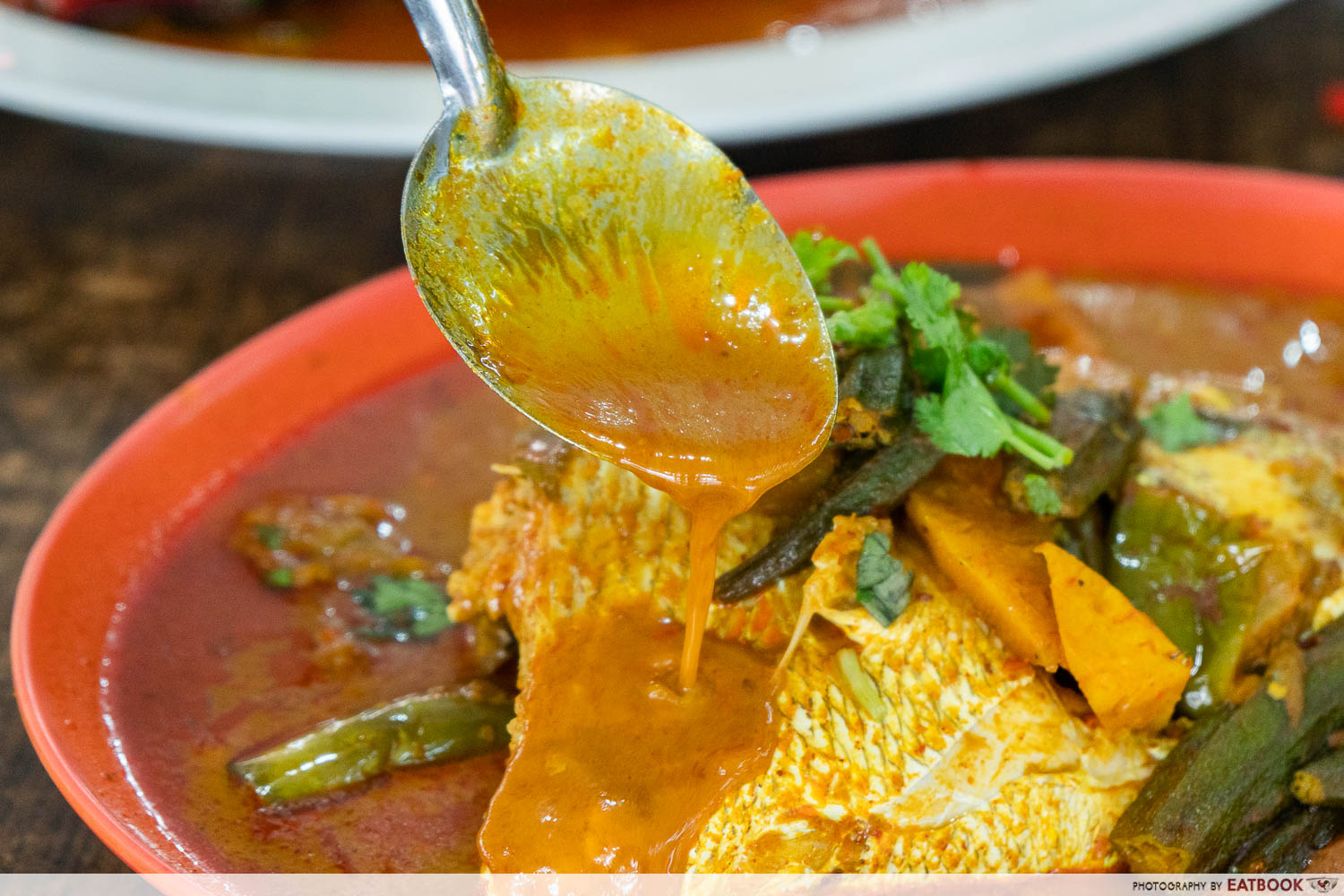 zai shun curry fish head pour