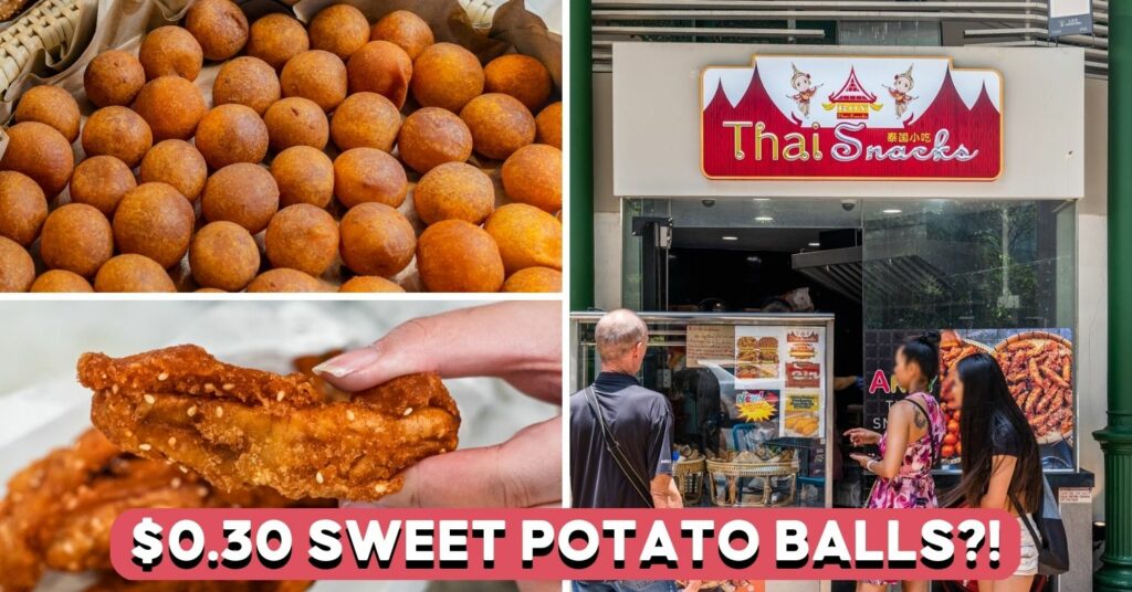 aroy thai snacks- cover image