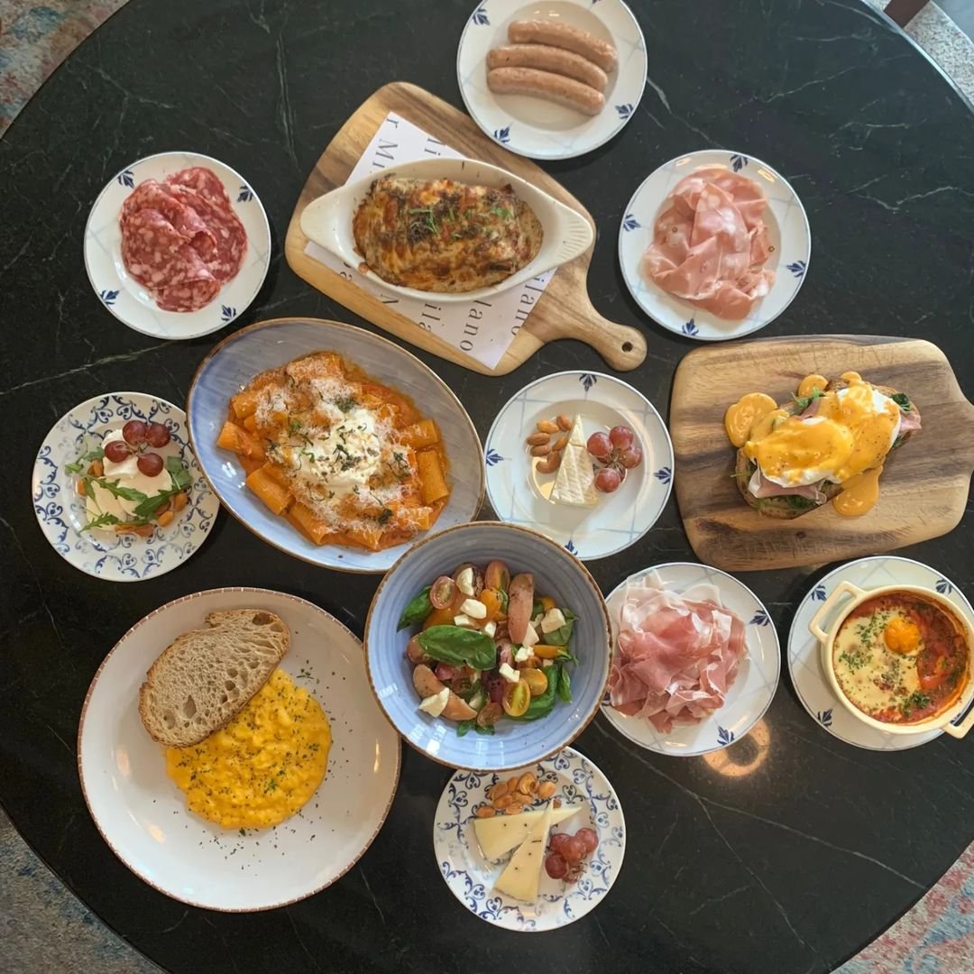 BAR MILANO SPREAD BRUNCH