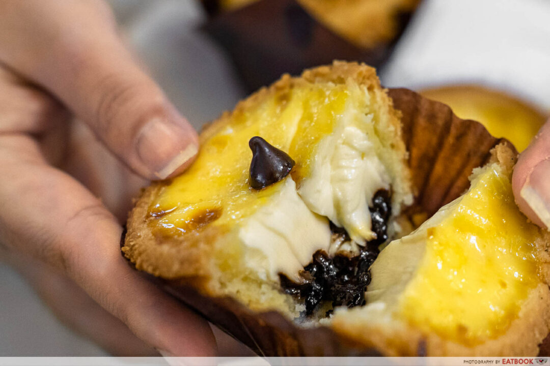 Butter & Cream Bakery Lau Pa Sat Bakery With Specialty Egg Tarts