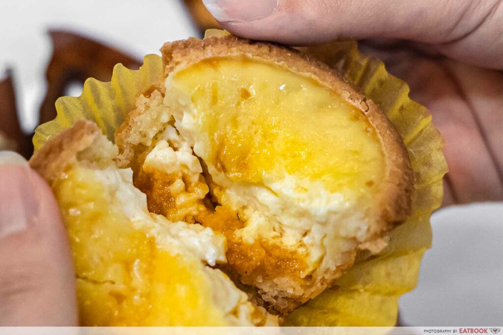 Butter & Cream Bakery Lau Pa Sat Bakery With Specialty Egg Tarts Eatbook.sg