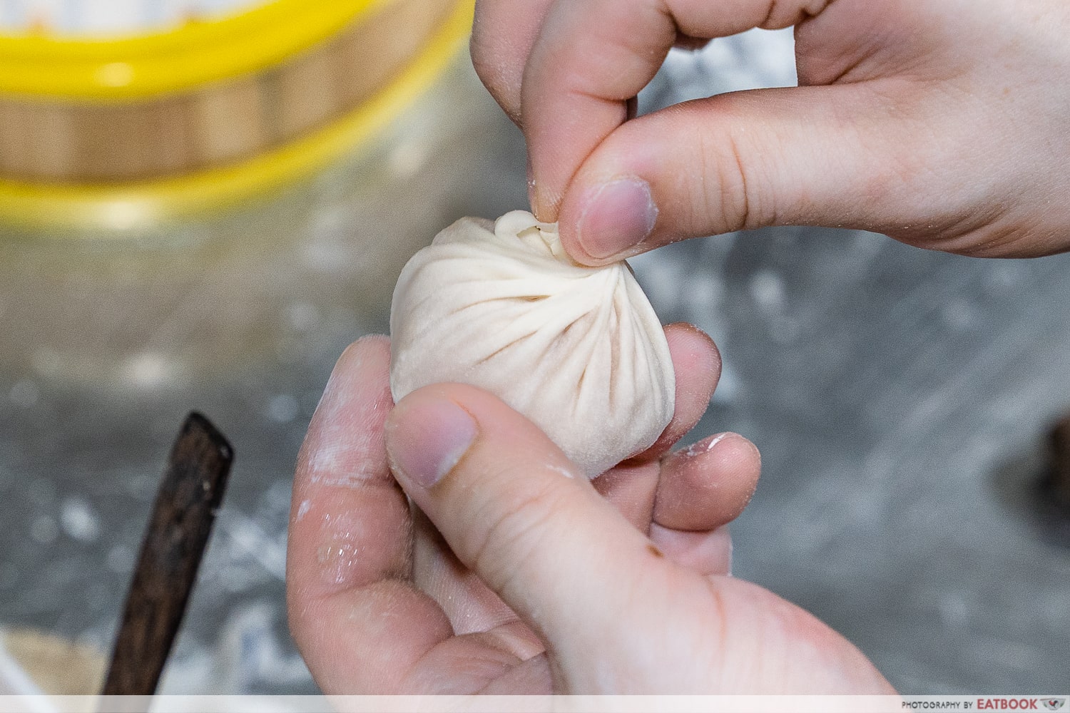 Flourful Delight - handmade dumplings