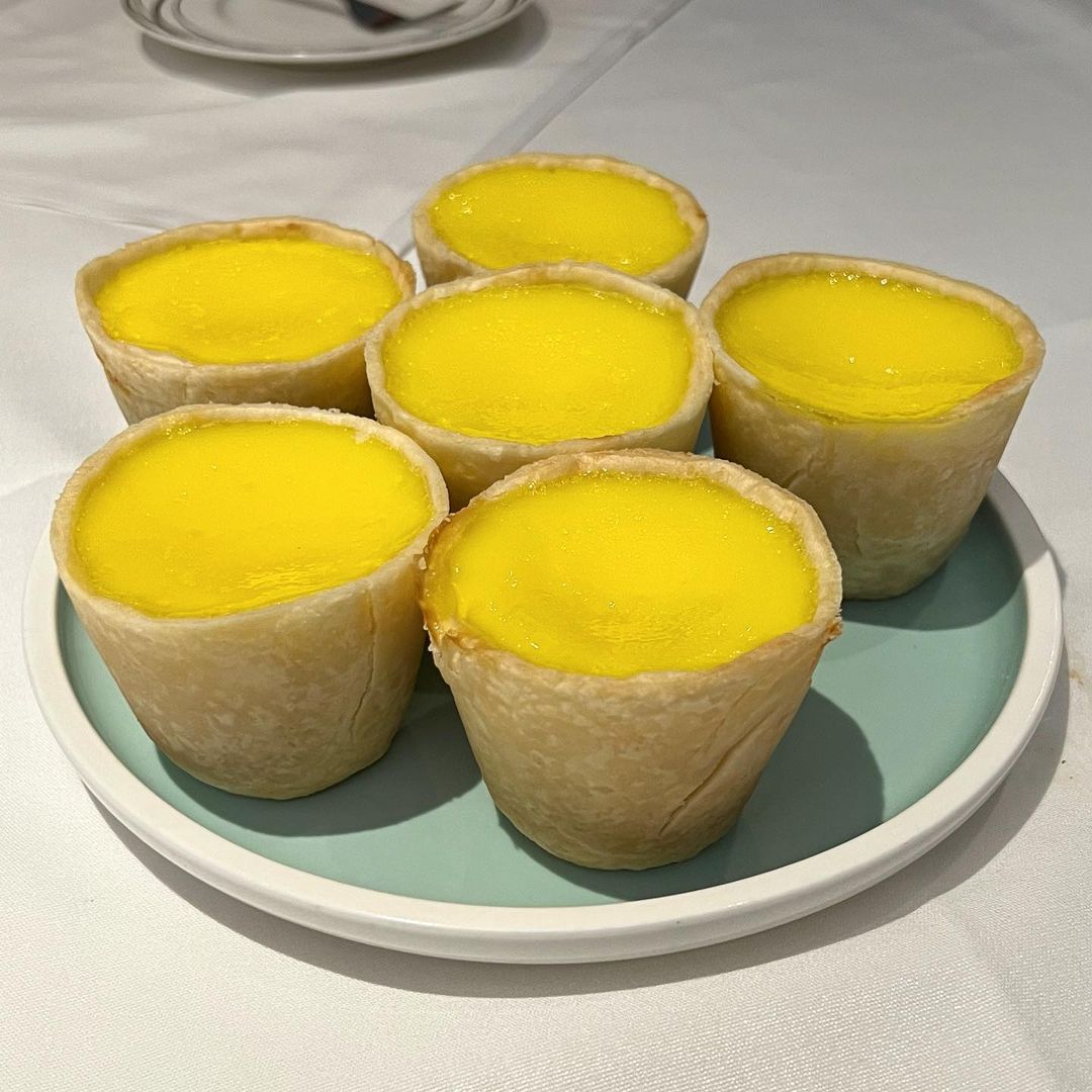 Forbidden-Duck-egg-tarts