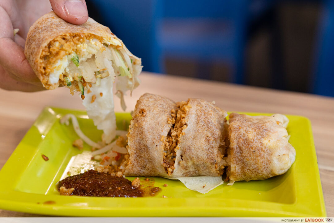 Huat Huat BBQ Chicken Wings Famous CharcoalGrilled Chicken Wings