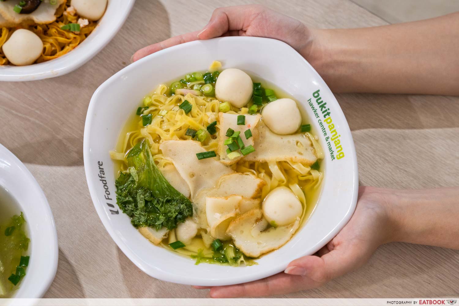 You-Xiang-Teochew-Noodles-fishball noodle