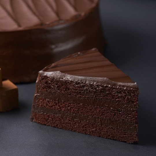 ALL CHOCOLATE CAKE - Awfully Chocolate