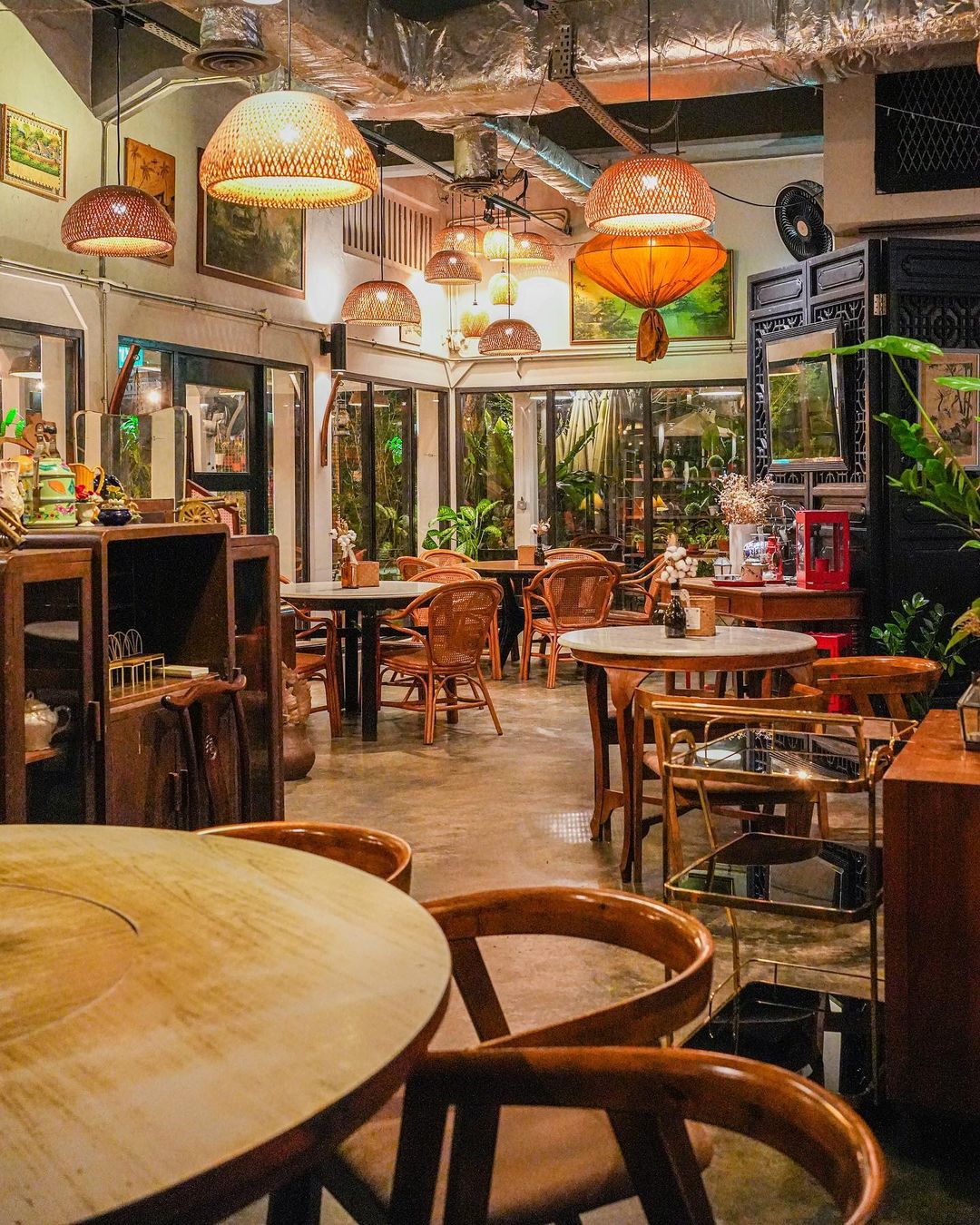 best cafes in singapore the coastal settlement