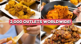 BHC Chicken Review: Famous Korean Fried Chicken At Marina Square