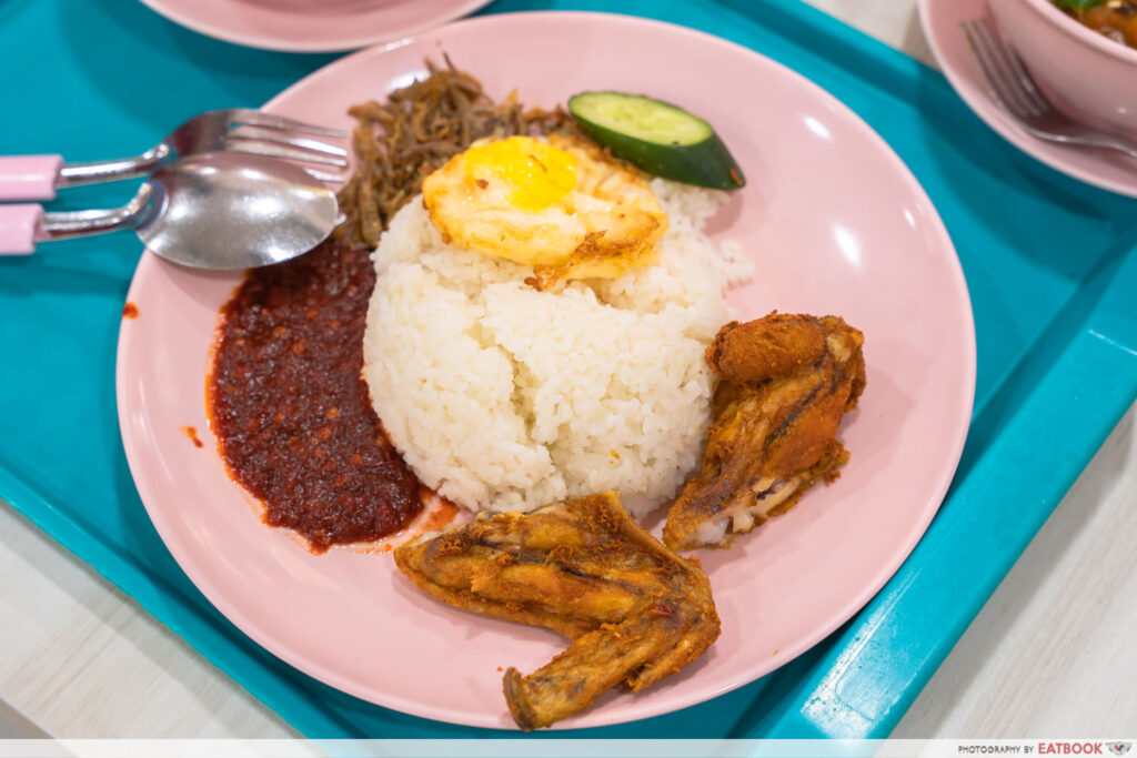 Dapur Hassan Review: Malay Food By Hassan Sunny In Tampines | Eatbook.sg