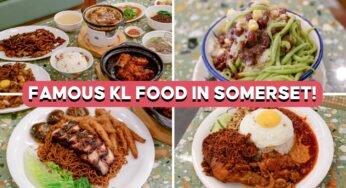 EatAlley: 7 Famous KL Eateries At This New Orchard Gateway Food Court
