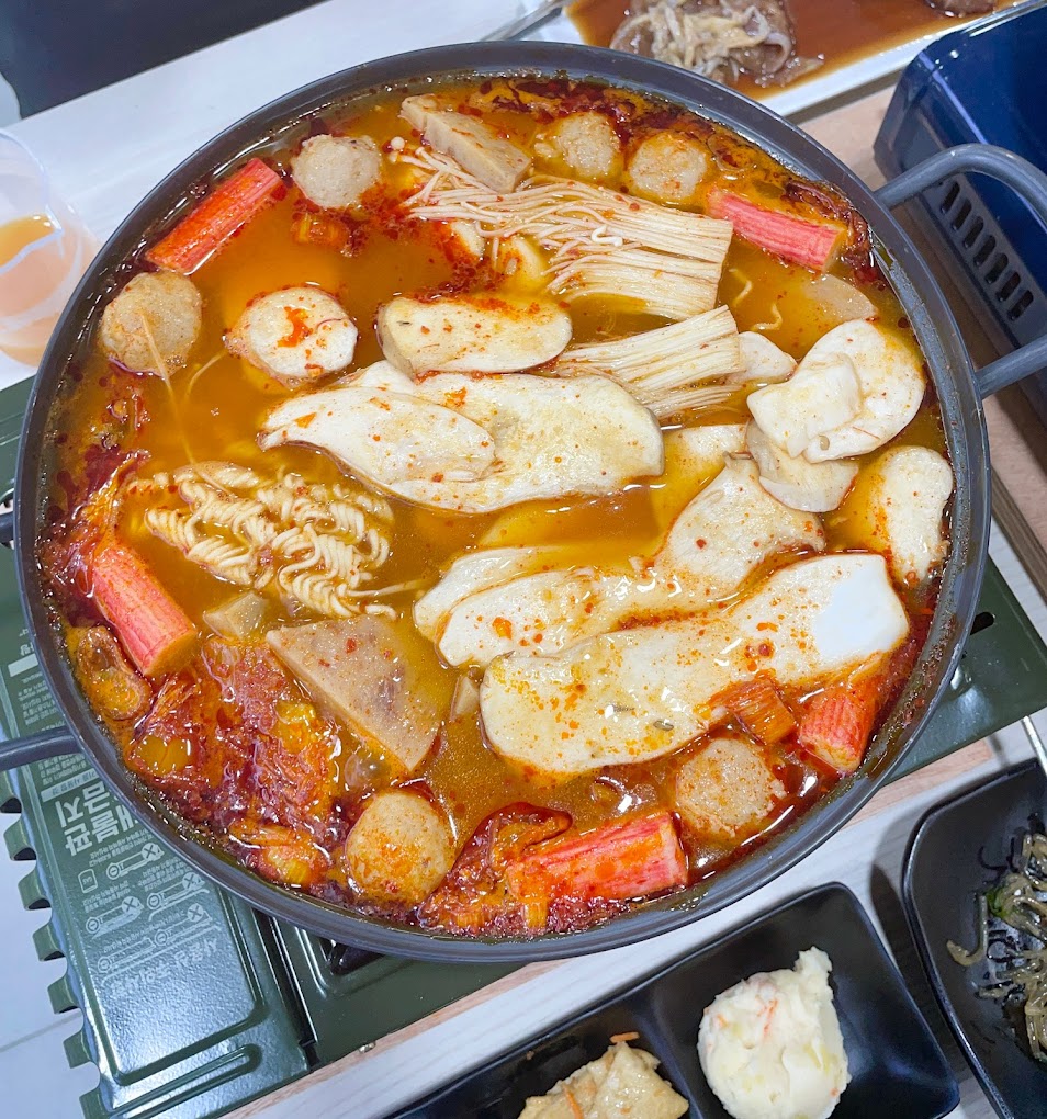 eonni bbq army stew